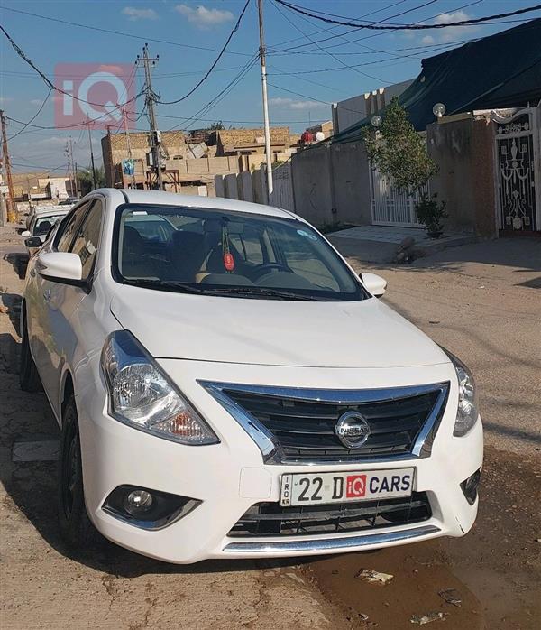 نیسان سەنی 2024  بۆ فرۆشتن لە عێراق - حیللە